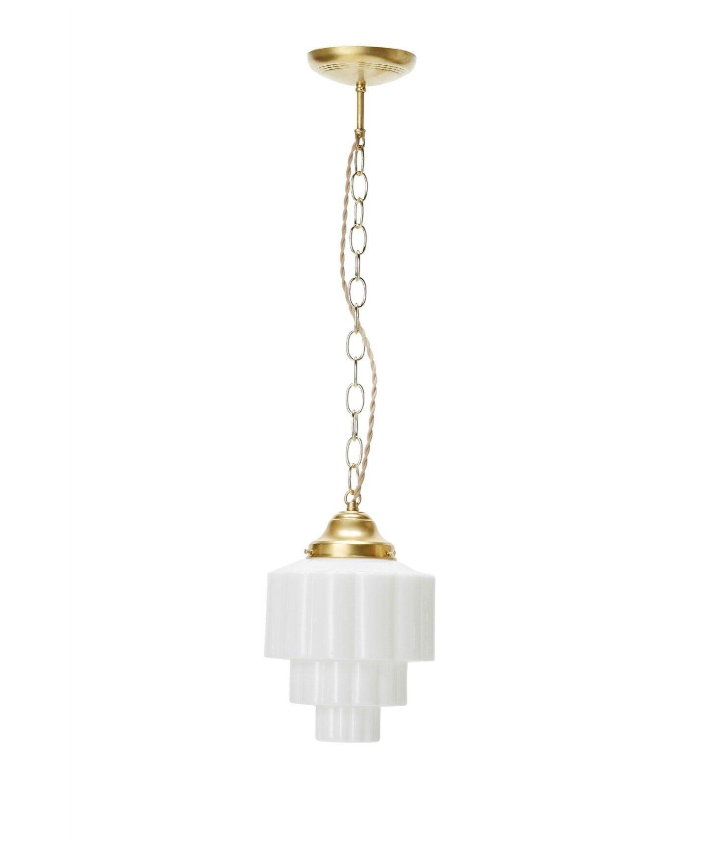 予約》COLUMN STEP LAMP w/CANOPY（照明）｜ACME Furniture（アクメ 
