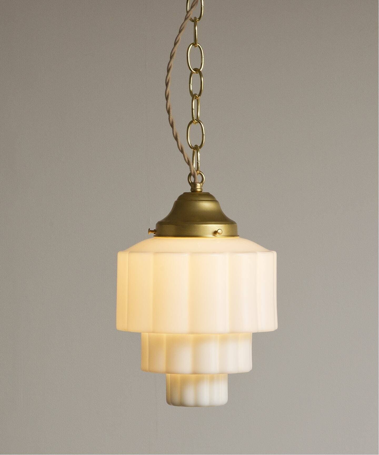 予約》COLUMN STEP LAMP w/CANOPY（照明）｜ACME Furniture（アクメ 