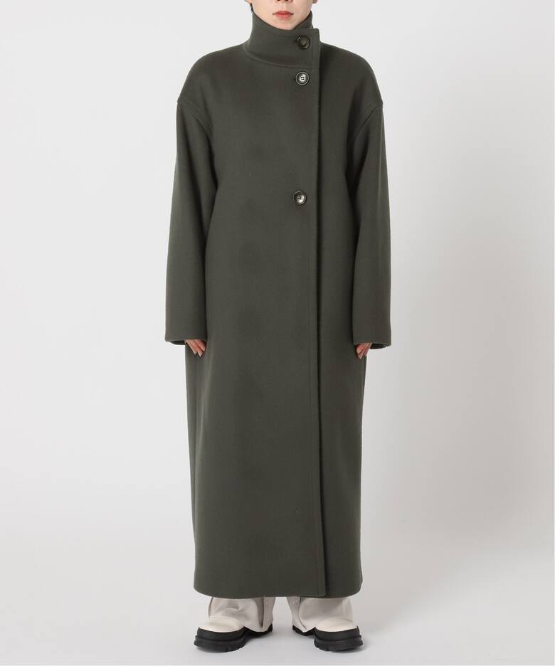 追加》STAND NECK コート（その他ブルゾン／アウター）｜CITYSHOP 