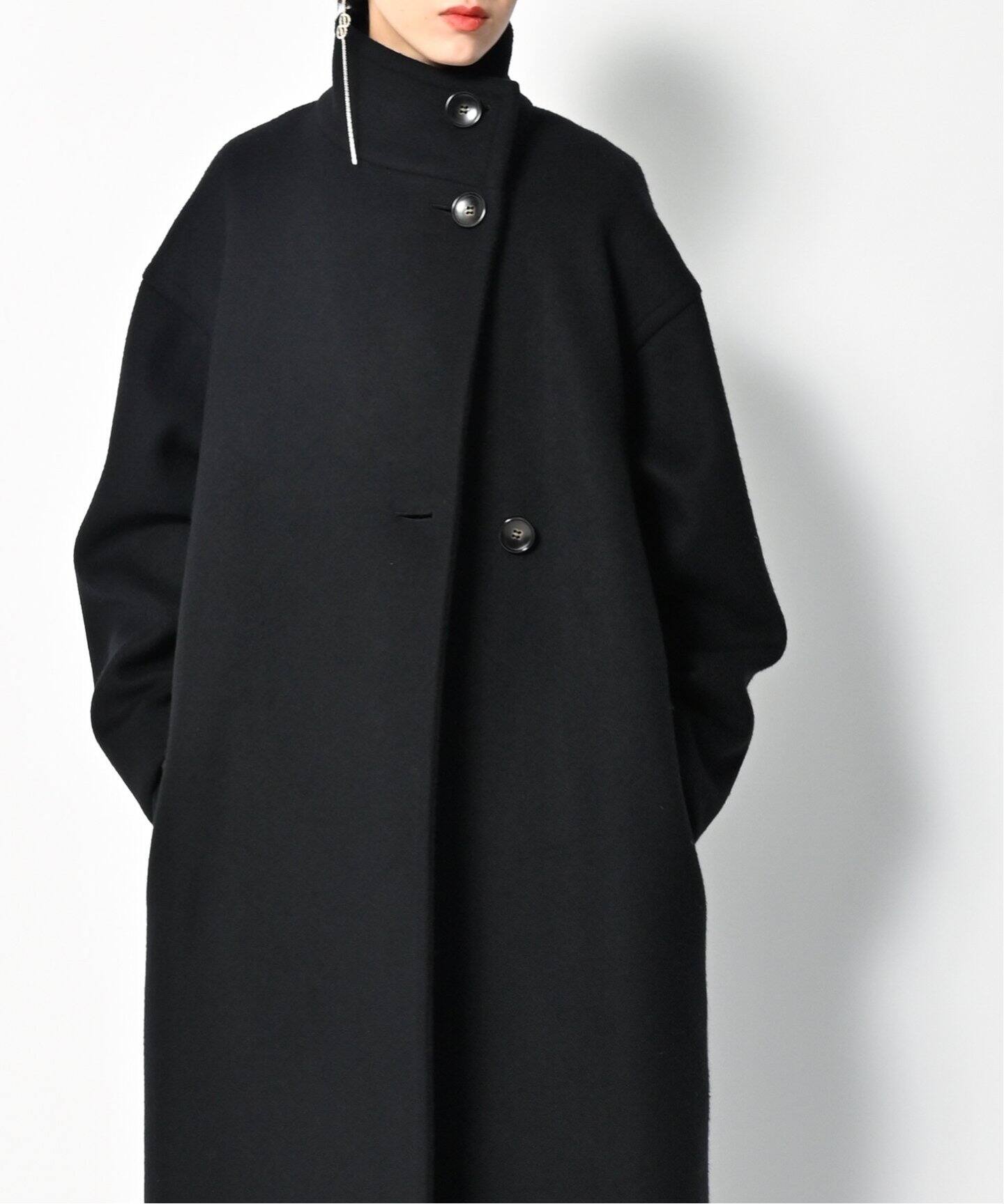 追加》STAND NECK コート（その他ブルゾン／アウター）｜CITYSHOP 
