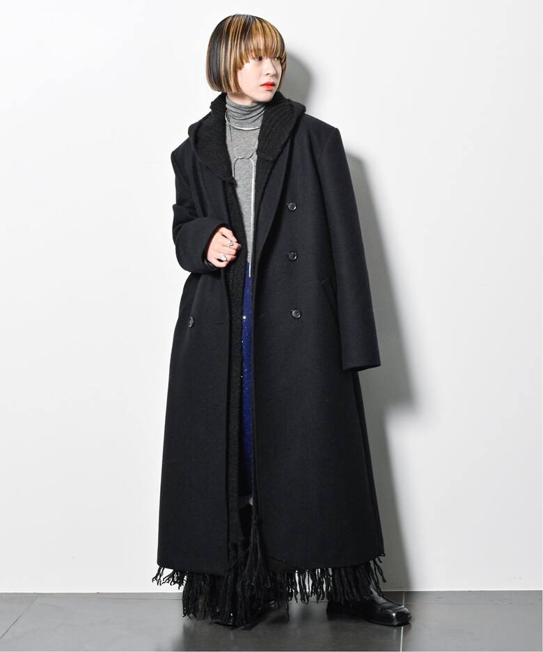 DOUBLE CHESTER コート（チェスターコート）｜CITYSHOP（シティ 
