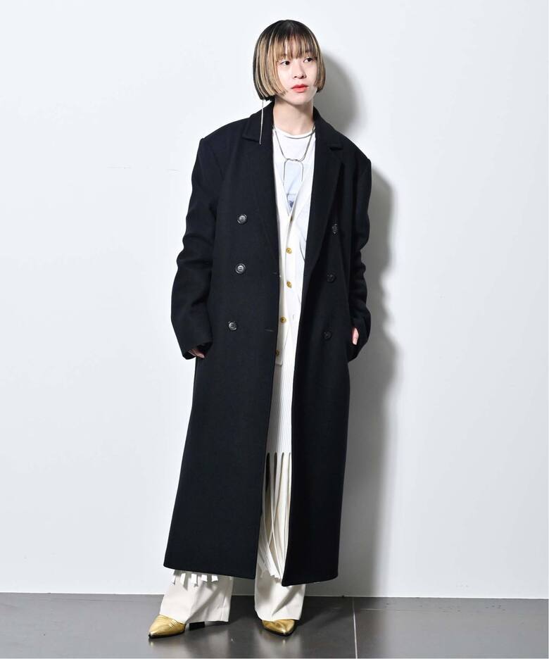 DOUBLE CHESTER コート（チェスターコート）｜CITYSHOP（シティ 