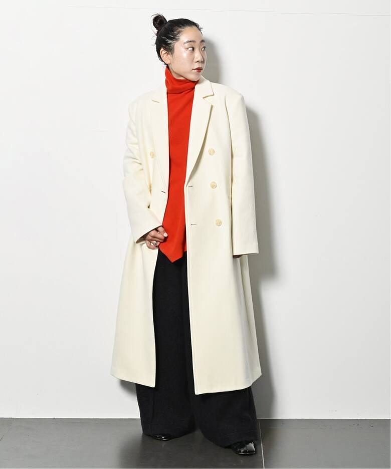 DOUBLE CHESTER コート（チェスターコート）｜CITYSHOP（シティ 