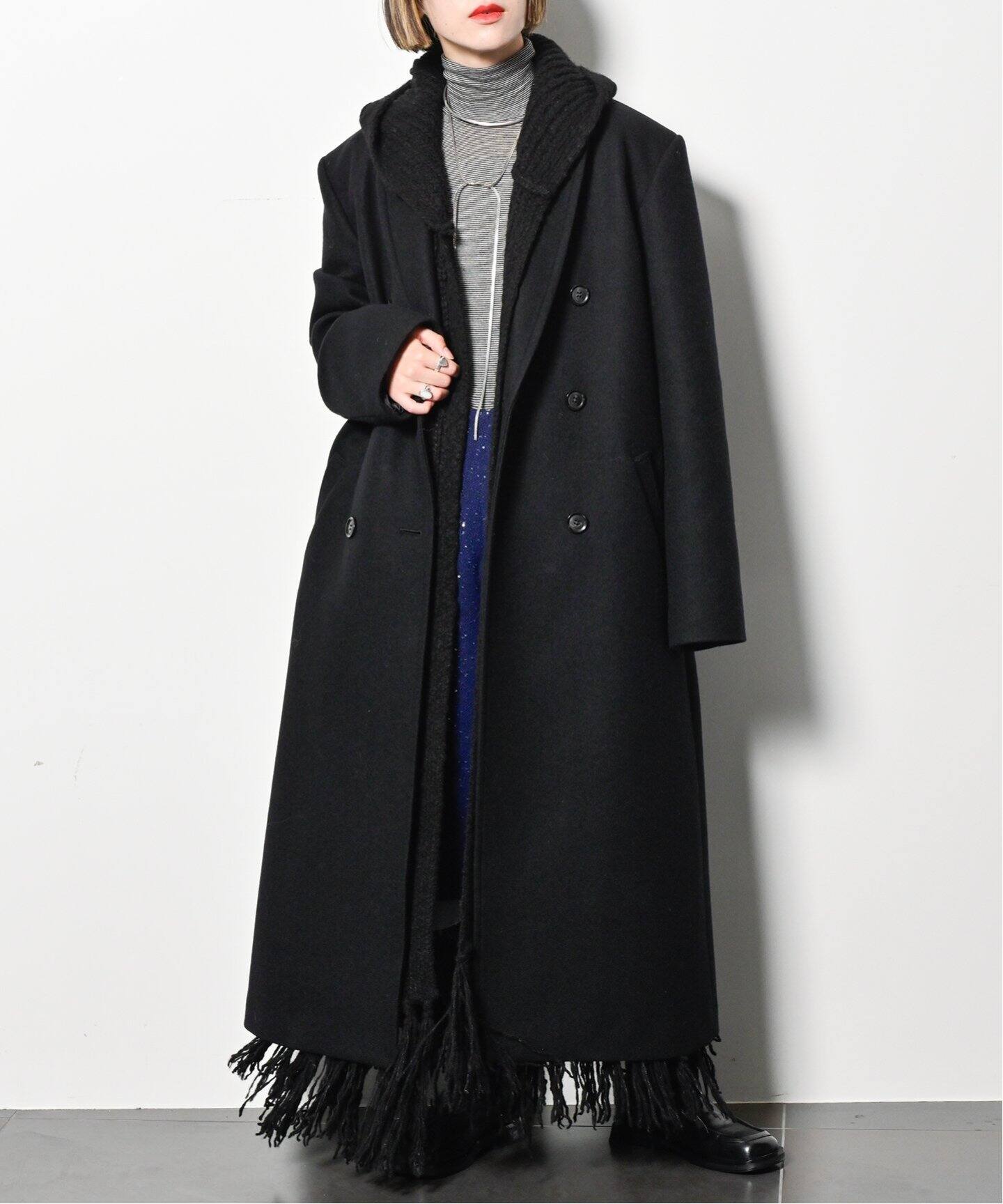 DOUBLE CHESTER コート（チェスターコート）｜CITYSHOP（シティ 