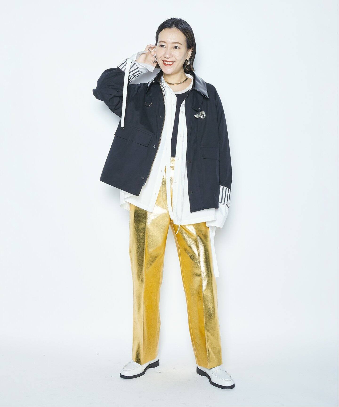 BARBOUR/バブアー】別注 SPEY[BLK]：ブルゾン（その他ブルゾン 