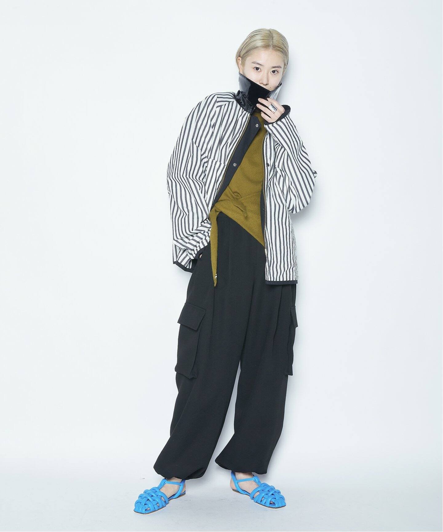 BARBOUR/バブアー】別注 SPEY[BLK]：ブルゾン（その他ブルゾン 
