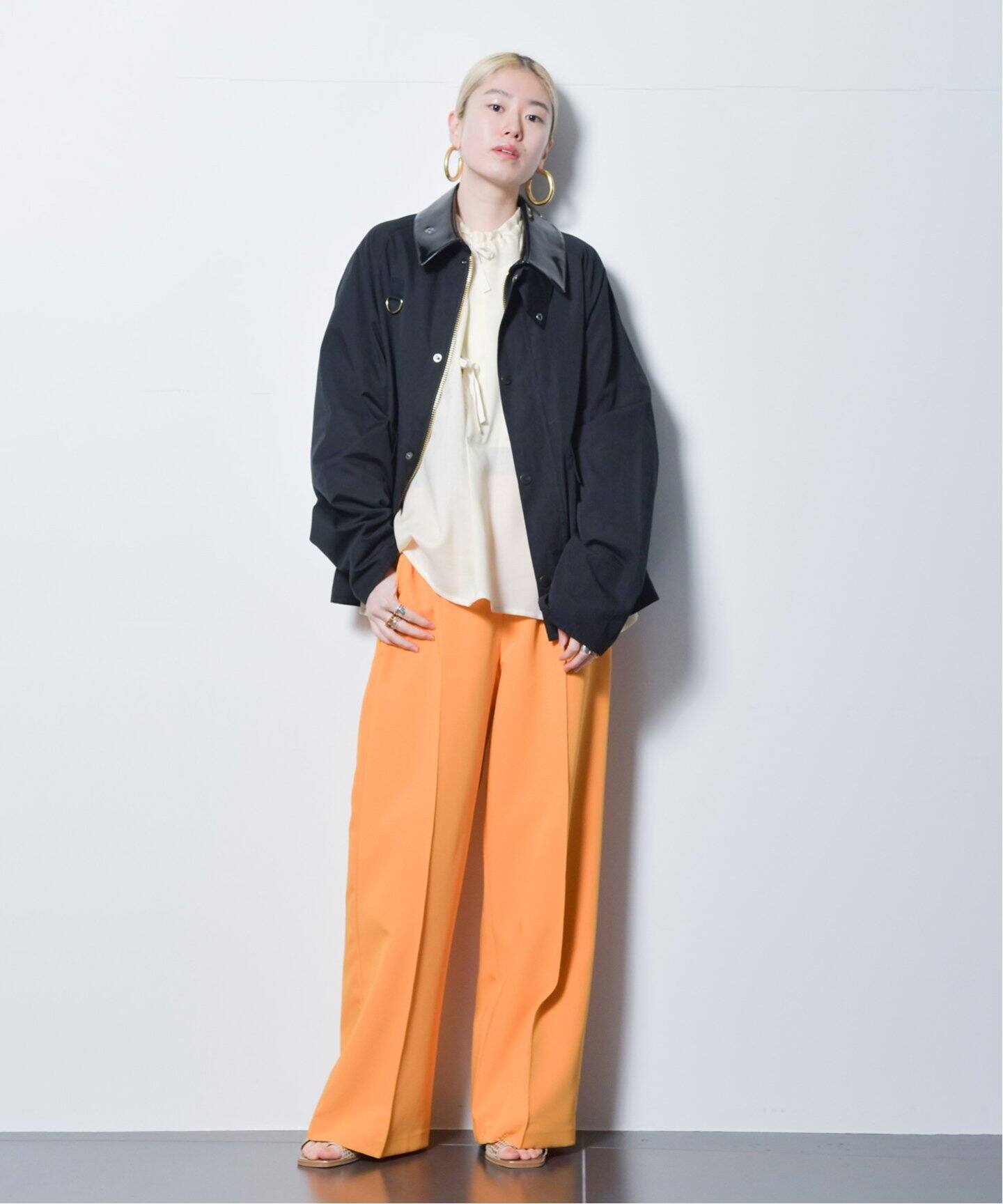 BARBOUR/バブアー】別注 SPEY[BLK]：ブルゾン（その他ブルゾン  