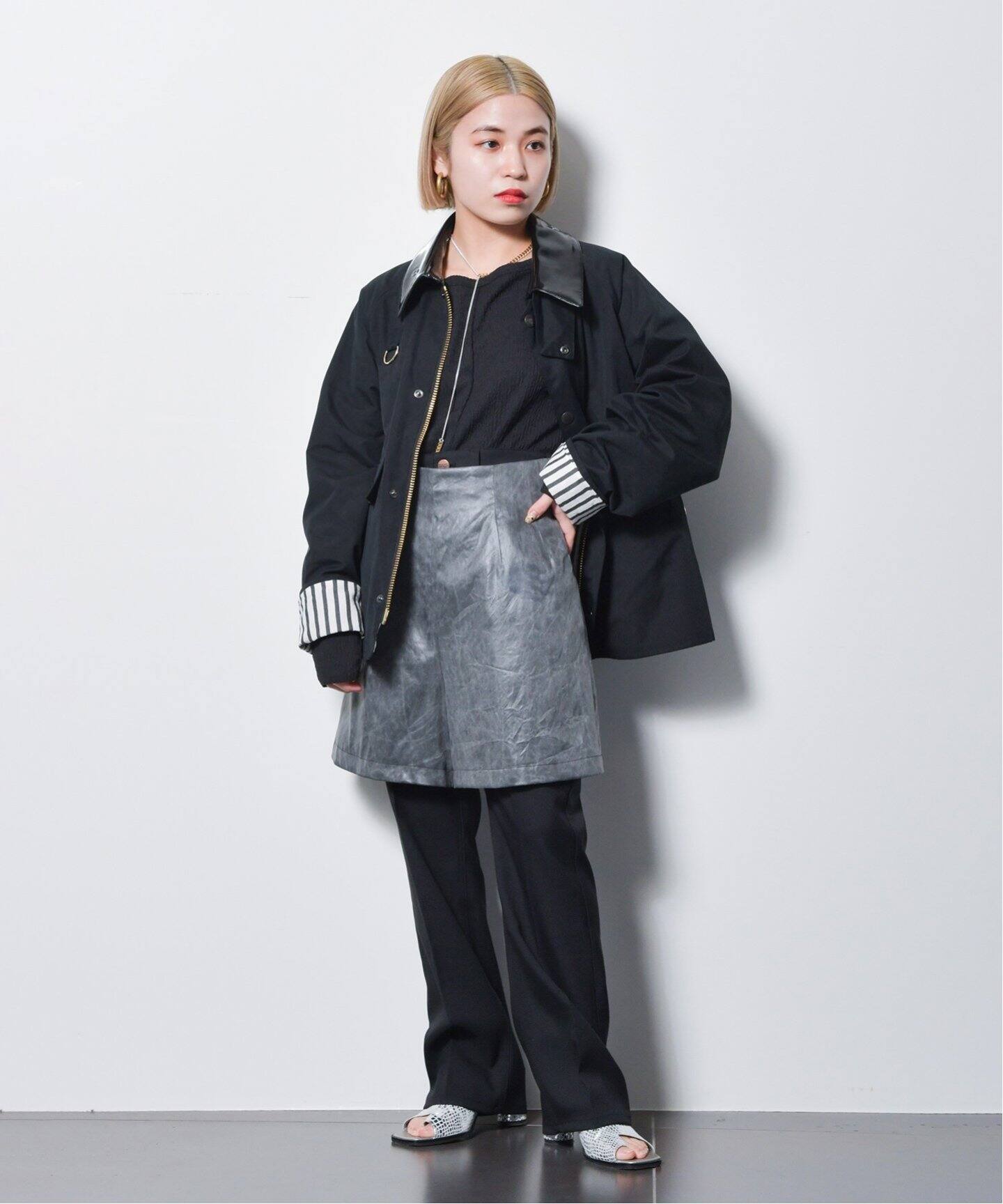 BARBOUR/バブアー】別注 SPEY[BLK]：ブルゾン（その他ブルゾン  