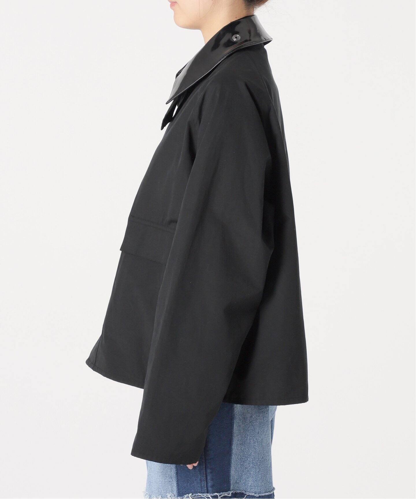 BARBOUR/バブアー】別注 SPEY[BLK]：ブルゾン（その他ブルゾン 