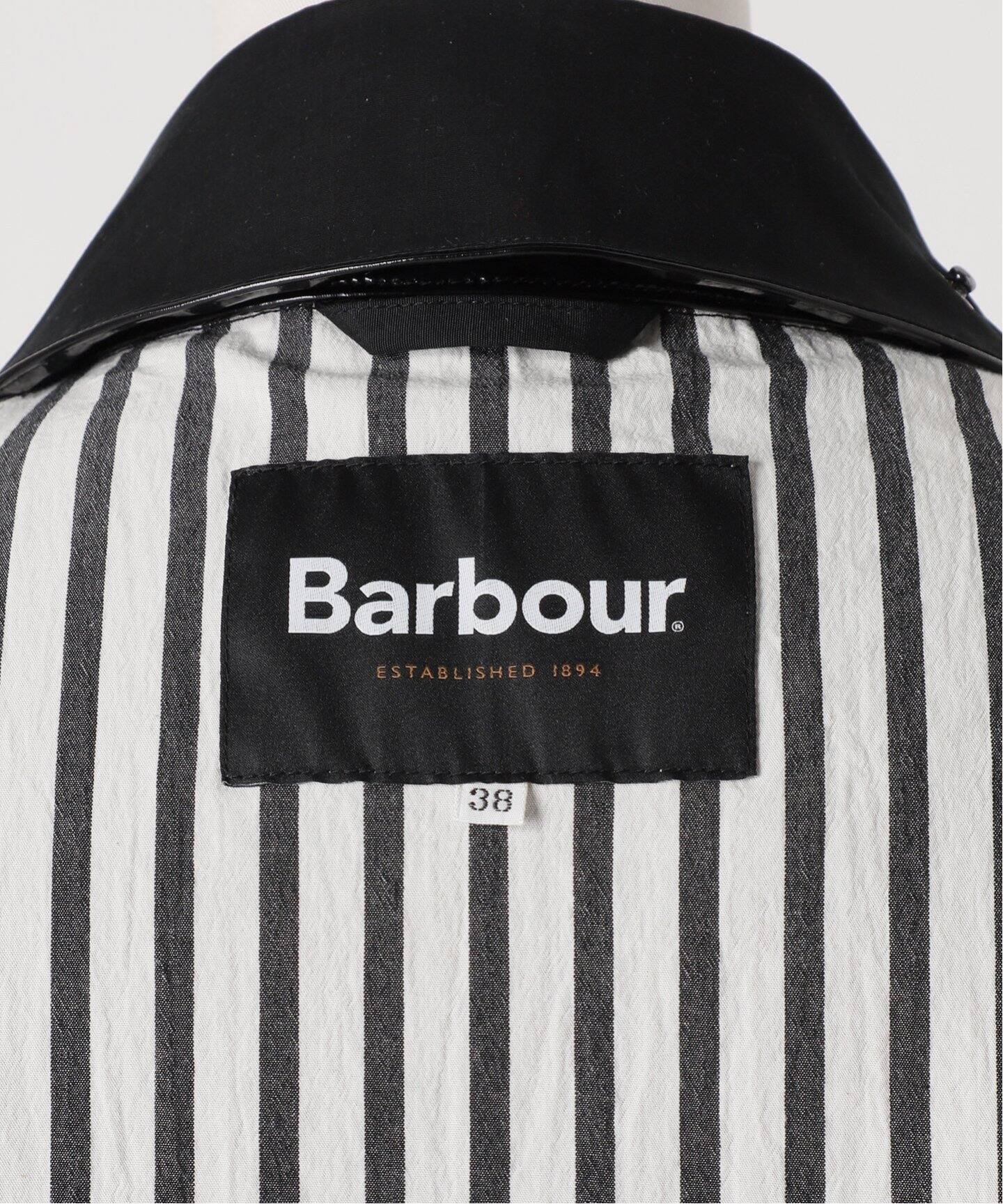 BARBOUR/バブアー】別注 SPEY[BLK]：ブルゾン（その他ブルゾン 