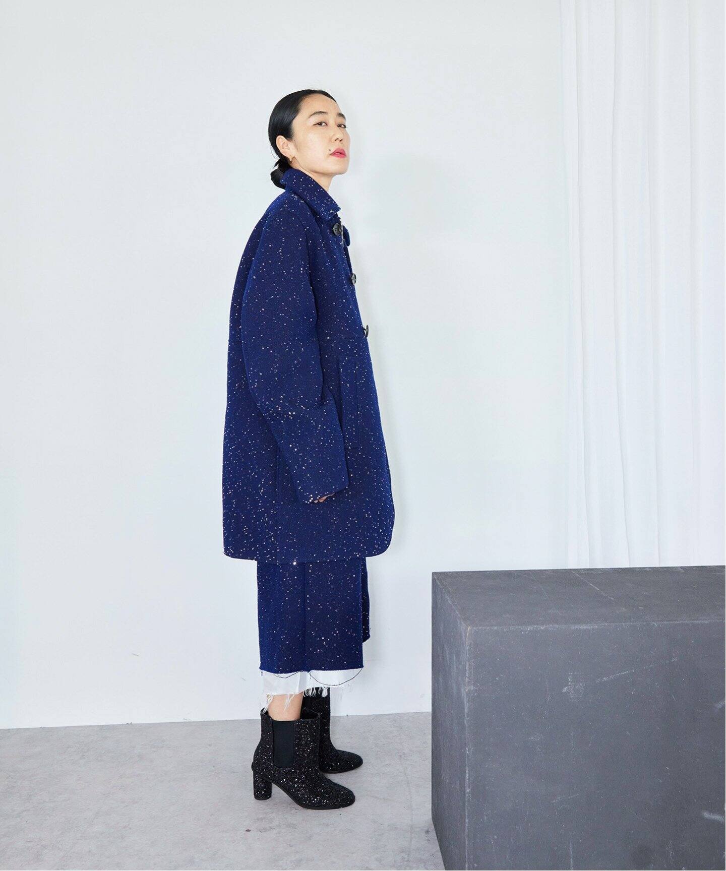 MASU / エムエーエスユー】COSMO ZIP-UP コート（その他ブルゾン 