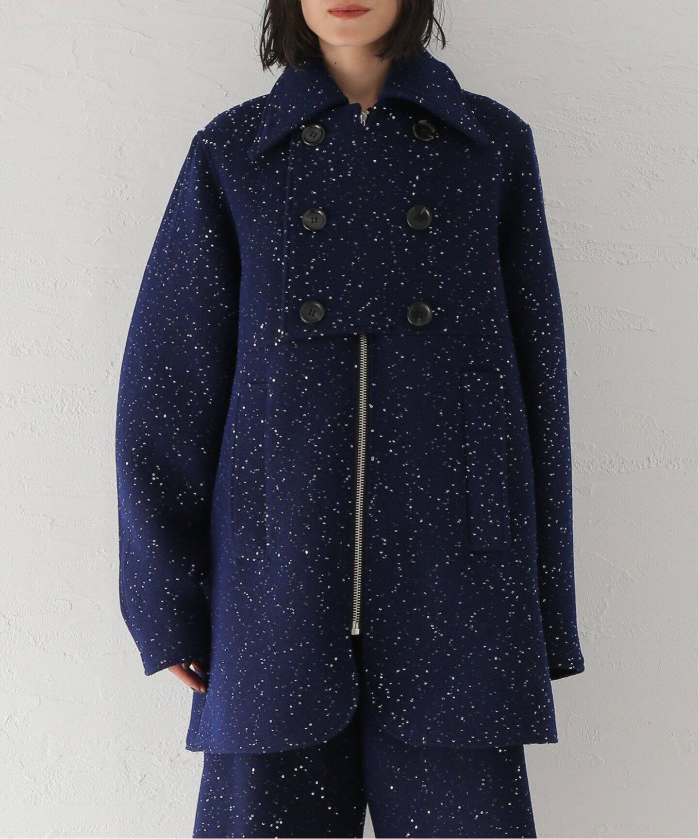 MASU / エムエーエスユー】COSMO ZIP-UP コート（その他ブルゾン 