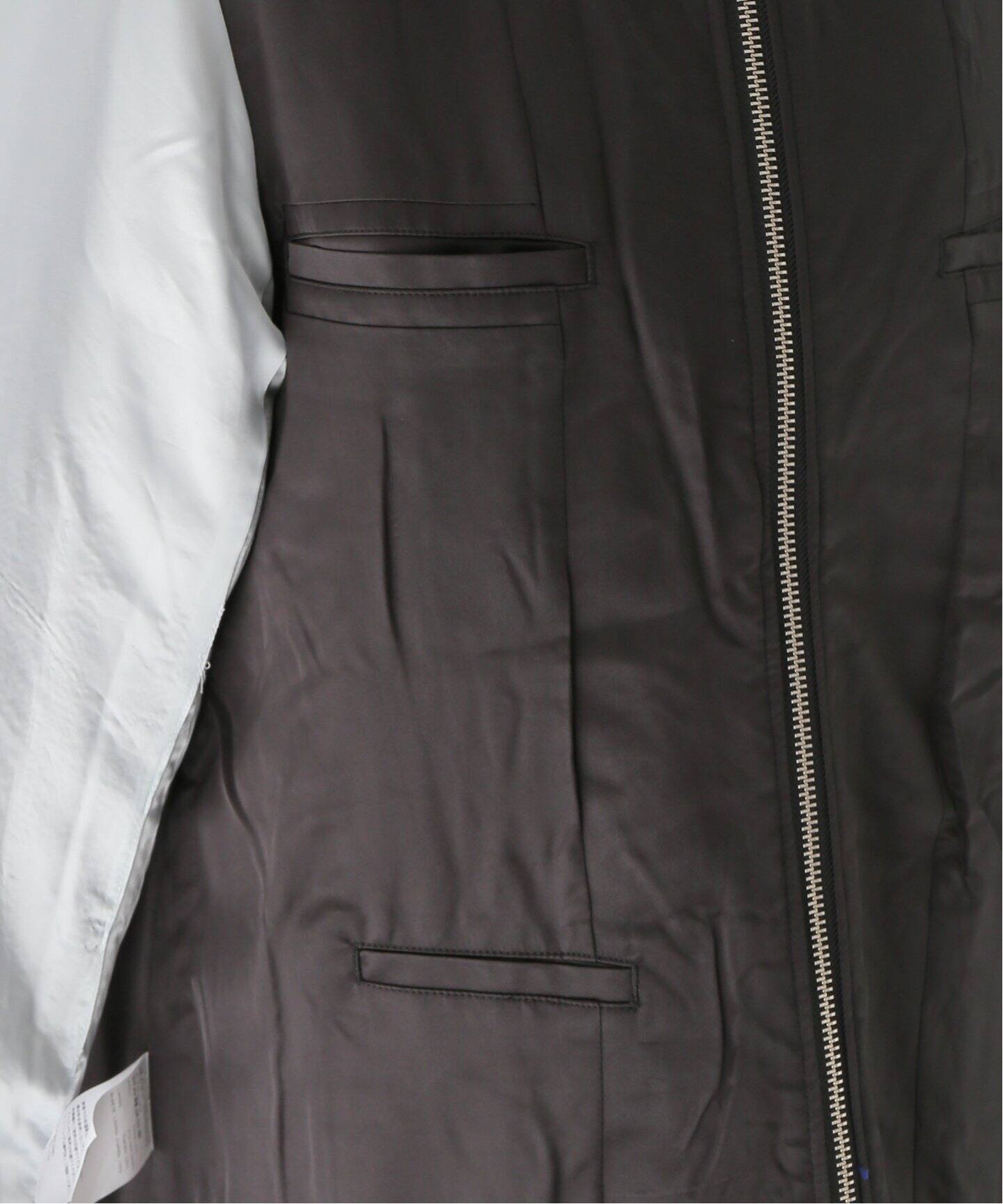 MASU / エムエーエスユー】COSMO ZIP-UP コート（その他ブルゾン