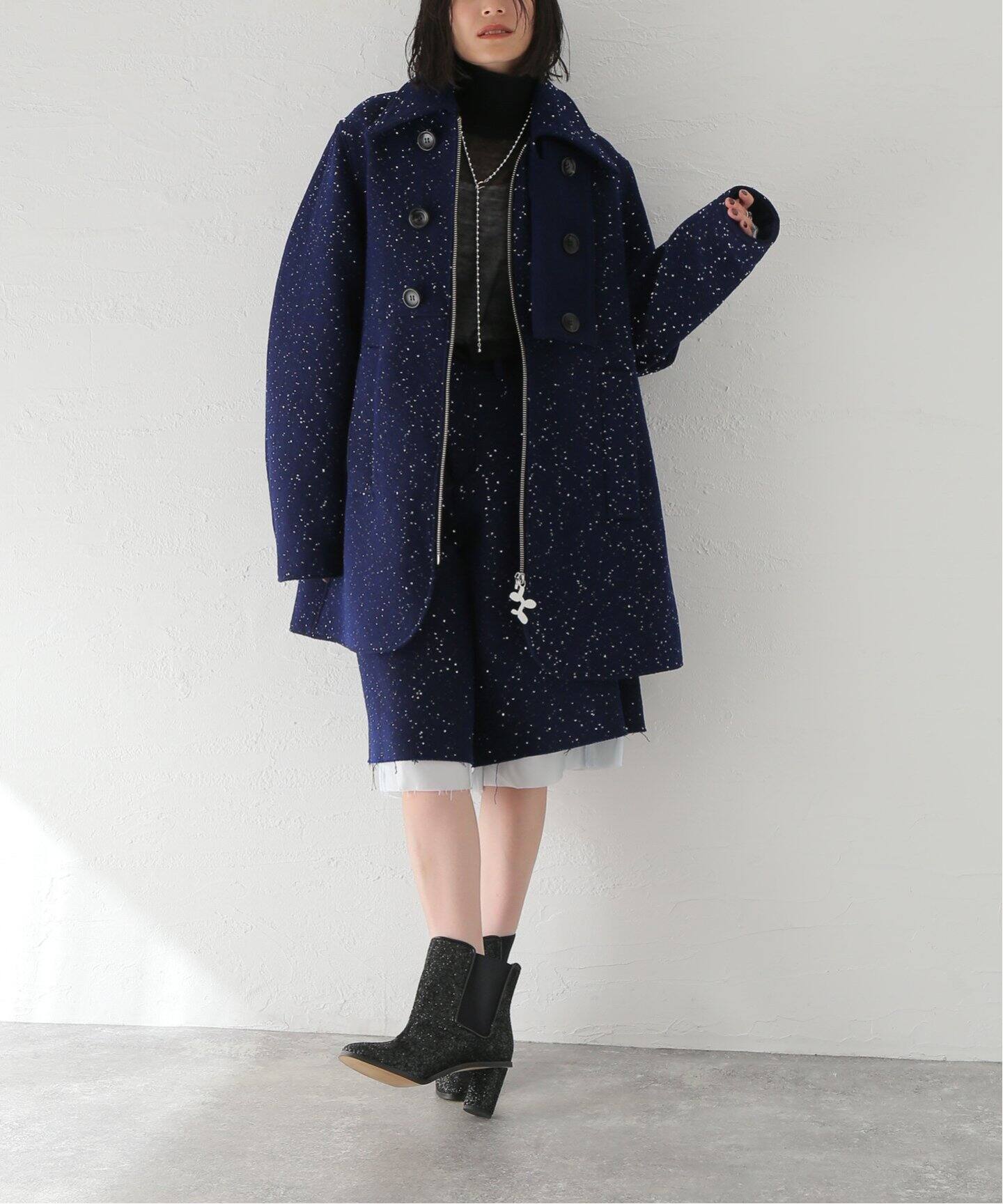MASU / エムエーエスユー】COSMO ZIP-UP コート（その他ブルゾン 
