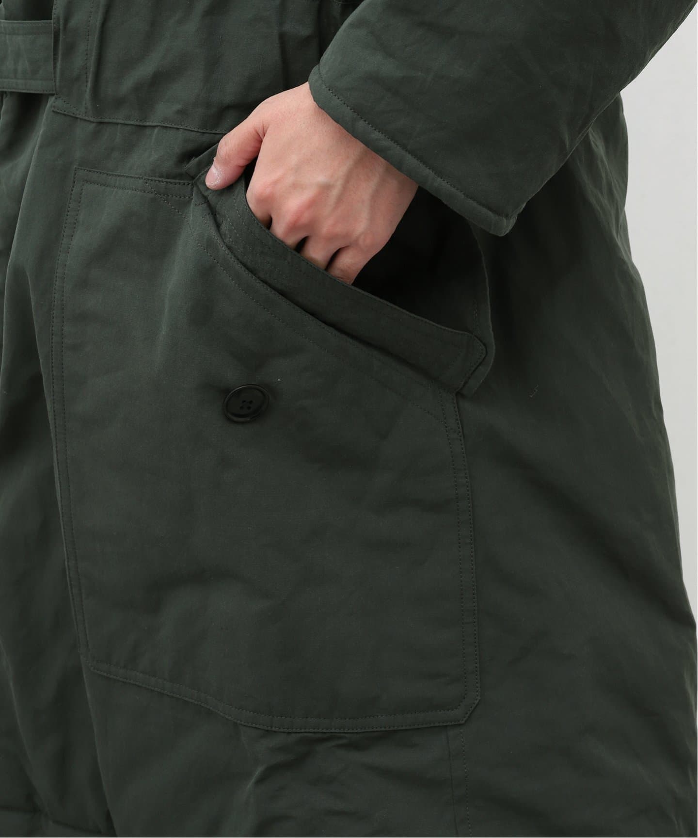 A.PRESSE / アプレッセ】RAF Cold Weather Parka（モッズコート