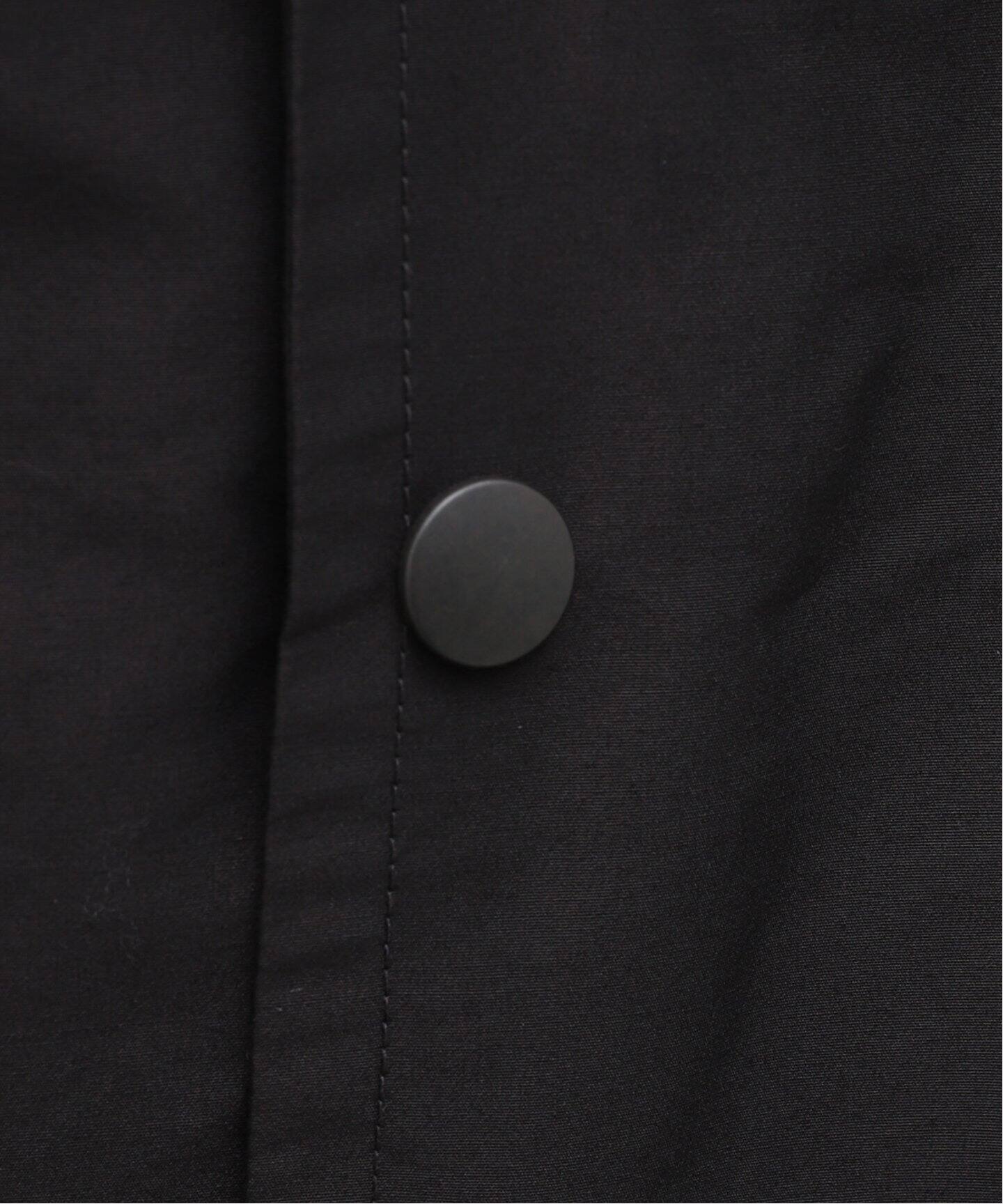 COMOLI / コモリ】コットンシルク フーデッドコート（その他
