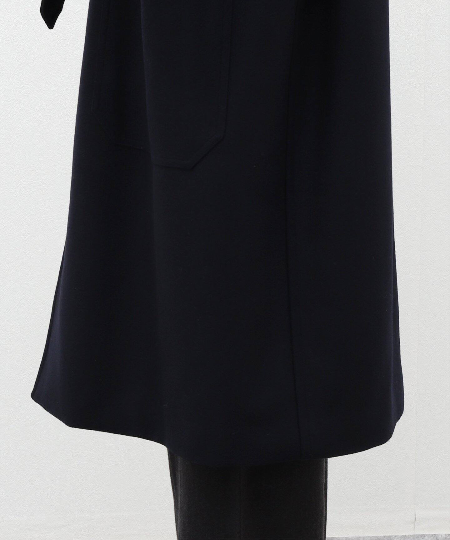 COMOLI コモリ オリーブ モッズコート フード付き COMOLI（コモリ）の