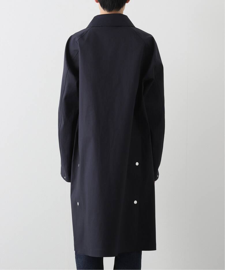 MACKINTOSH / マッキントッシュ】別注 DUNBAR（ステンカラーコート 