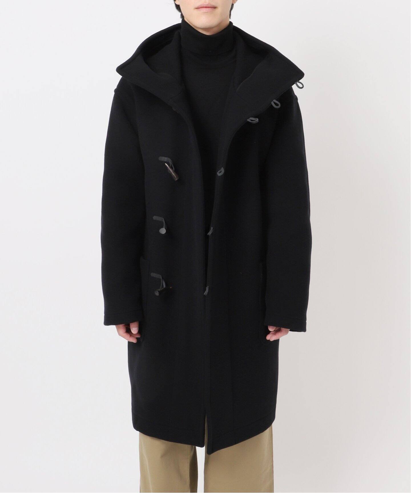 INVERTERE / インバーティア】別注 ダッフルコート（ダッフルコート 