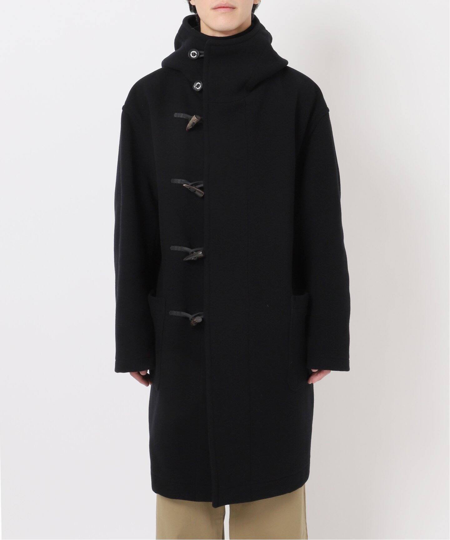 INVERTERE / インバーティア】別注 ダッフルコート（ダッフルコート 