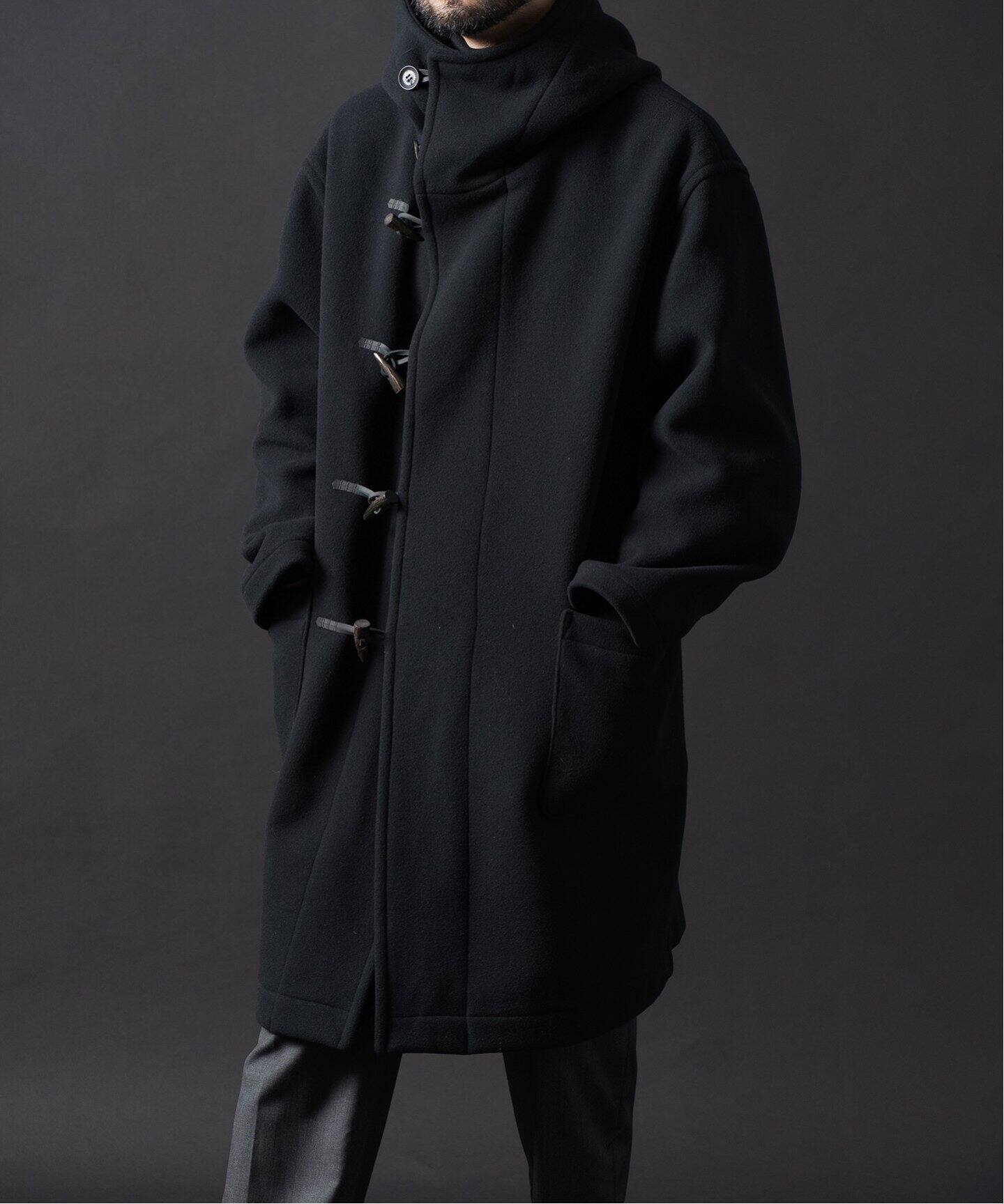 INVERTERE / インバーティア】別注 ダッフルコート（ダッフルコート 