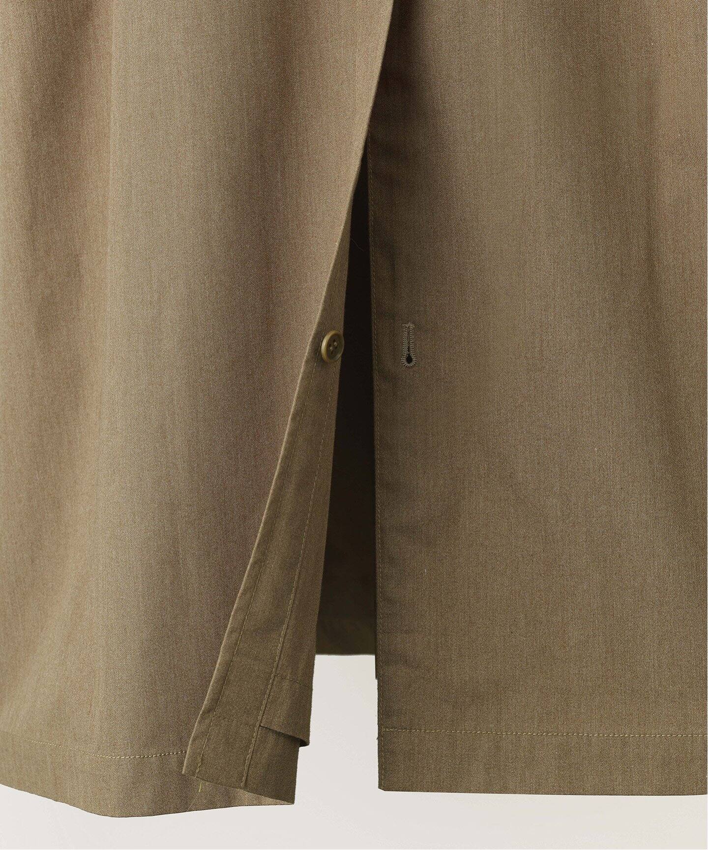 LE / エルイー】T/C Balcollar coat バルカラーコート（ステンカラー 