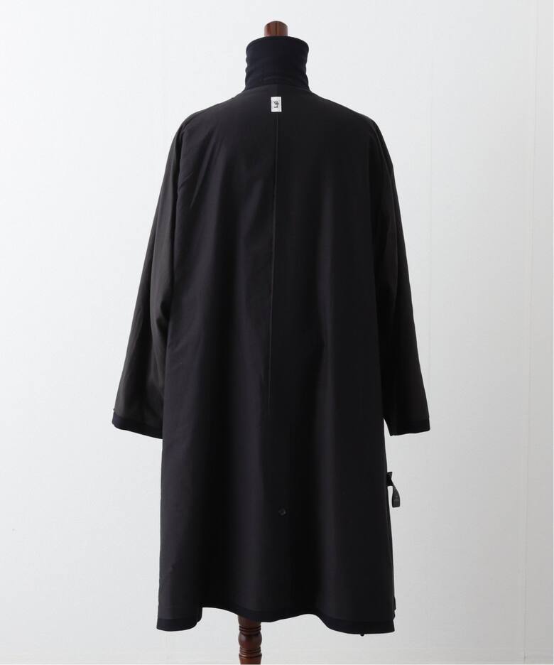 LE / エルイー】WOOL Balcollar Coat（その他ブルゾン／アウター）｜L 