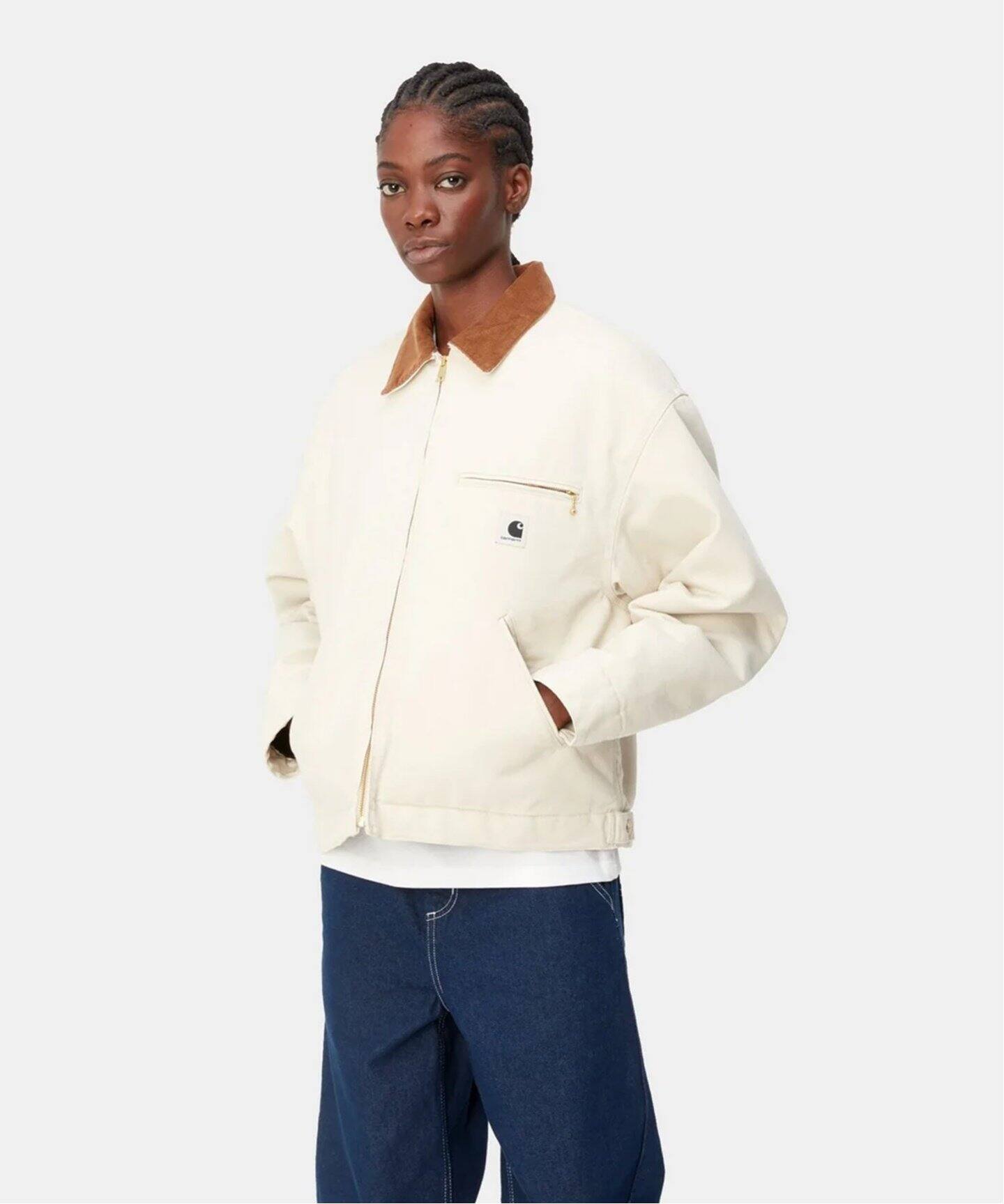 Carhartt WIP/カーハート ダブリューアイピー】W OG DETROIT JACKET 