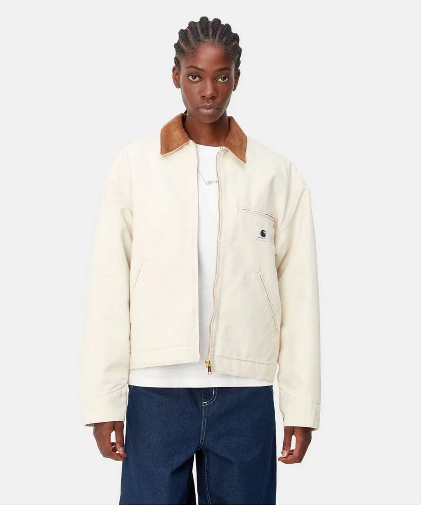 Carhartt WIP/カーハート ダブリューアイピー】W OG DETROIT JACKET  