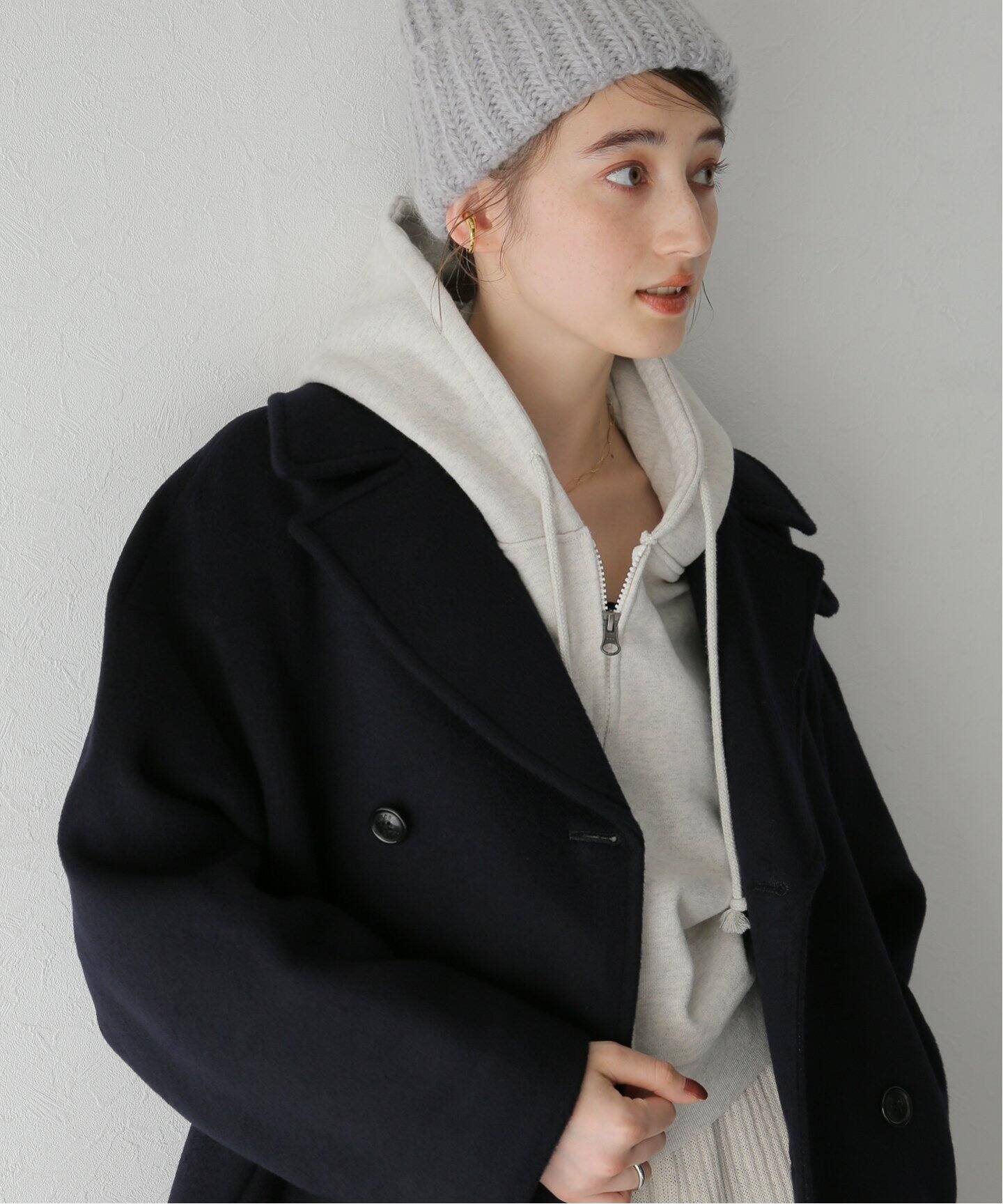TICCA / ティッカ】ピーコート(TBCA-211)（ピーコート）｜BOICE FROM 
