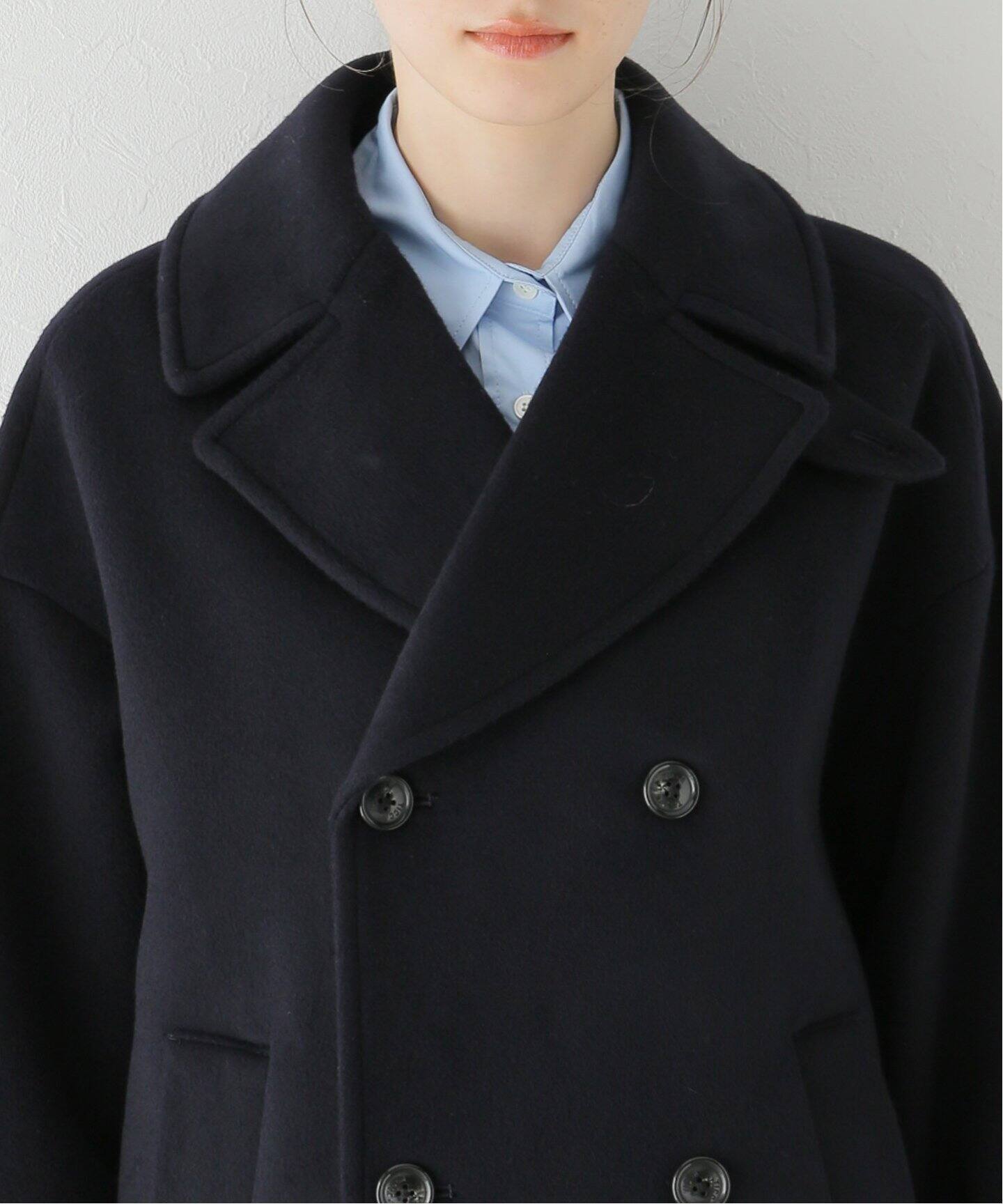 TICCA / ティッカ】ピーコート(TBCA-211)（ピーコート）｜BOICE FROM 