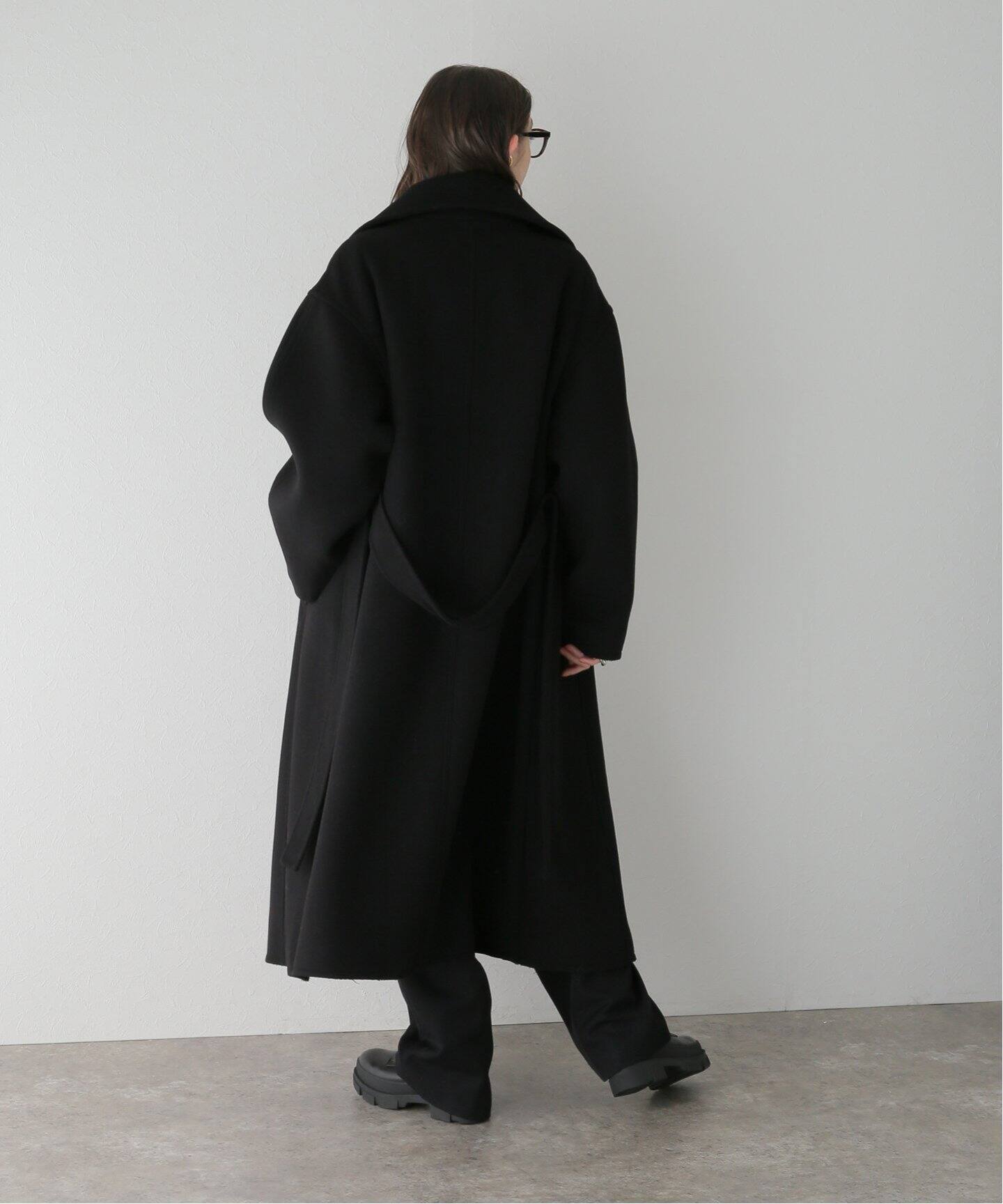 TODAYFUL / トゥデイフル】Standcollar Wool Coat（ステンカラーコート 