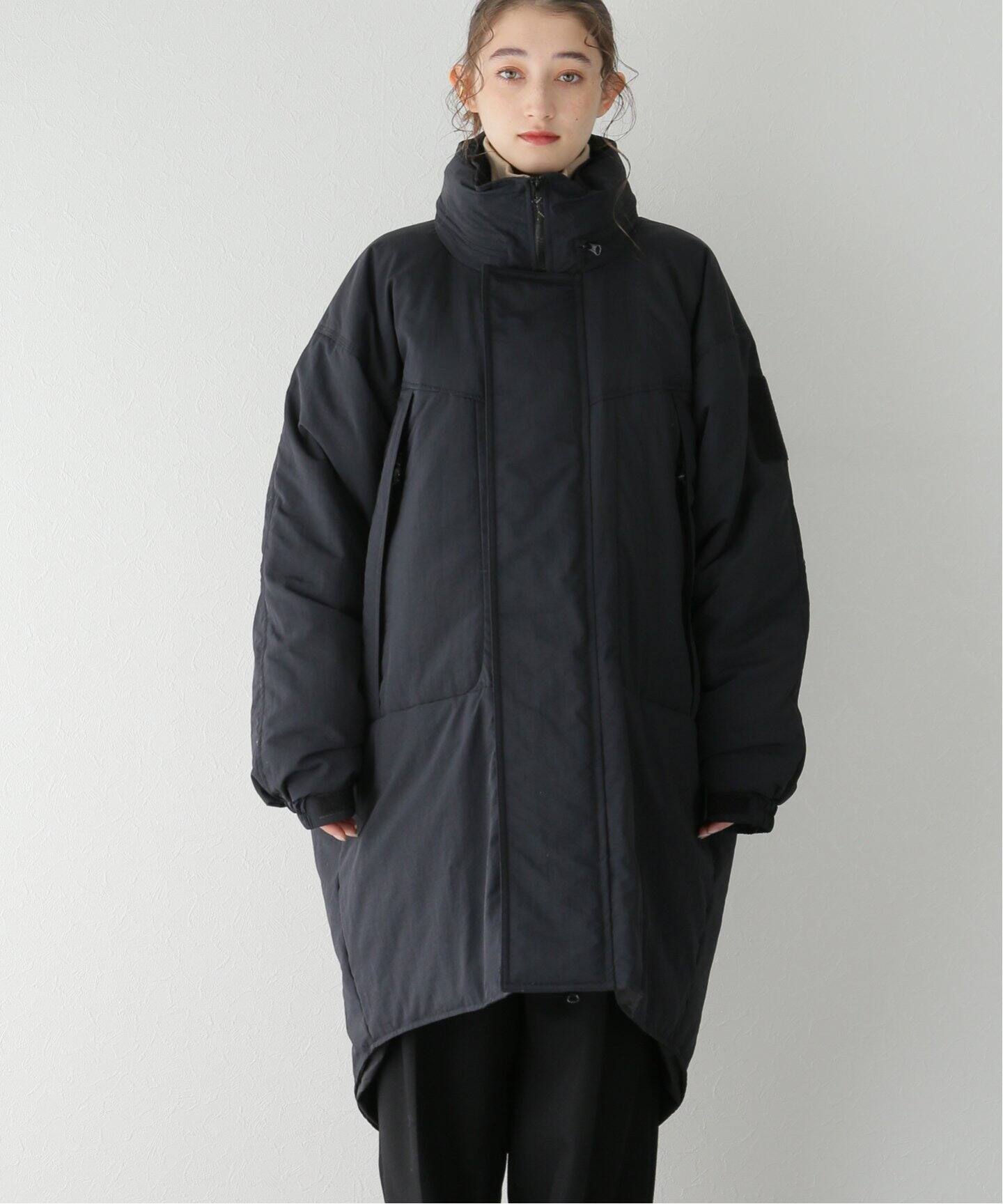 todayful Monster Down Coat 36 black