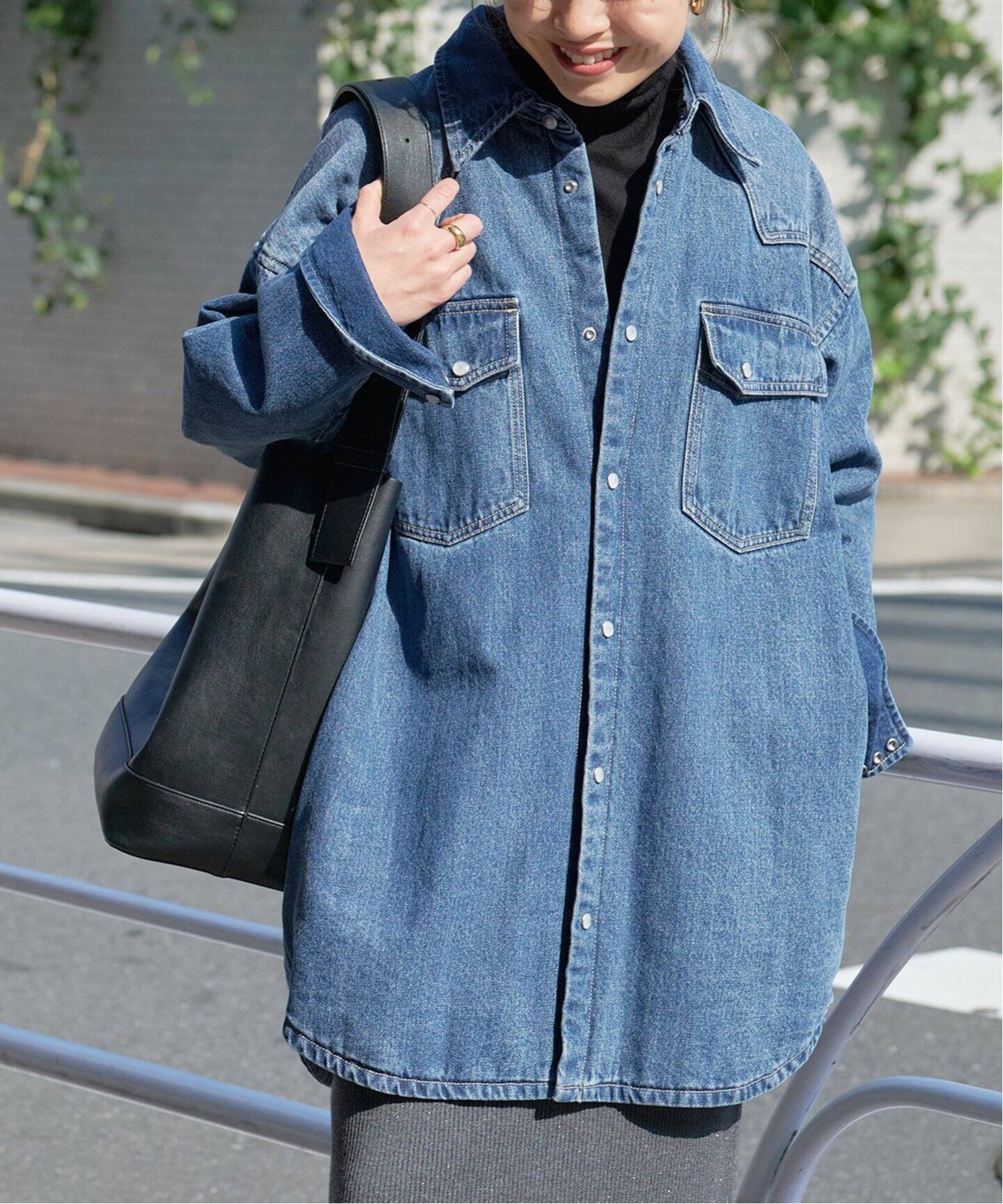 5 1/2 WESTERN_PADDING COAT（その他ブルゾン／アウター）｜Spick and 
