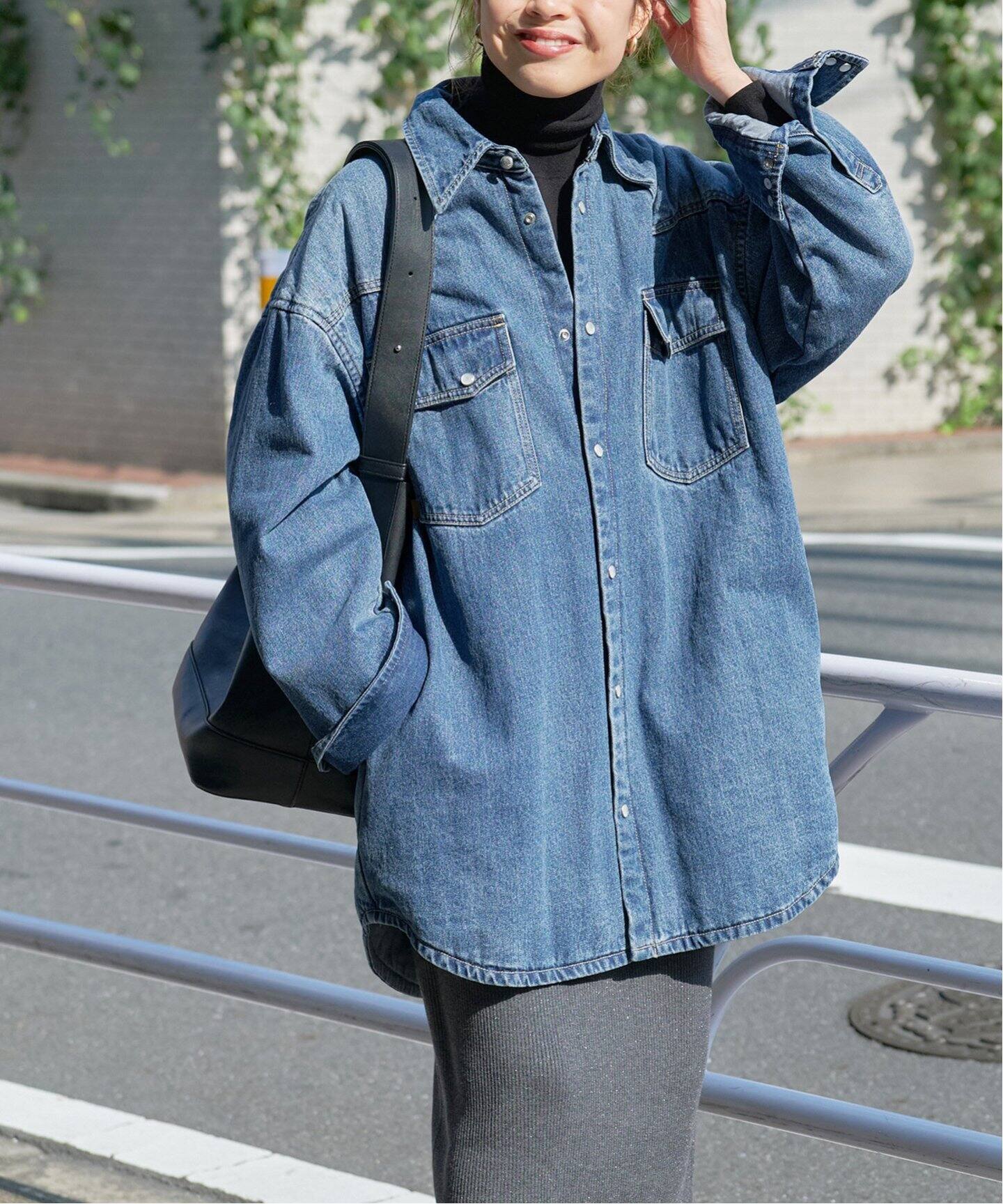 5 1/2 WESTERN_PADDING COAT（その他ブルゾン／アウター）｜Spick and 