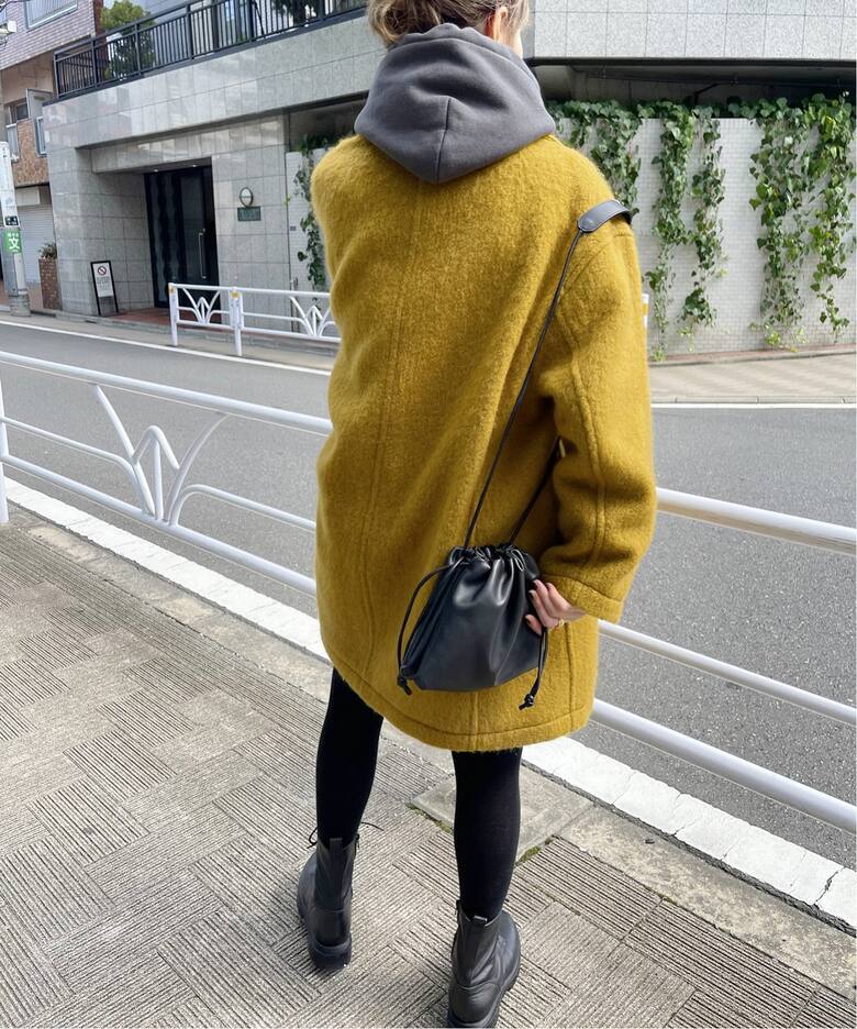 ミドルシャギーコート（その他ブルゾン／アウター）｜Spick and Span  