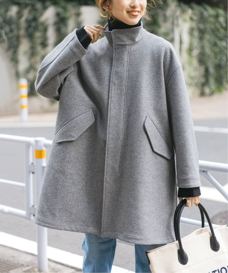 メルトンM-65フィールドコート（その他ブルゾン／アウター）｜Spick  