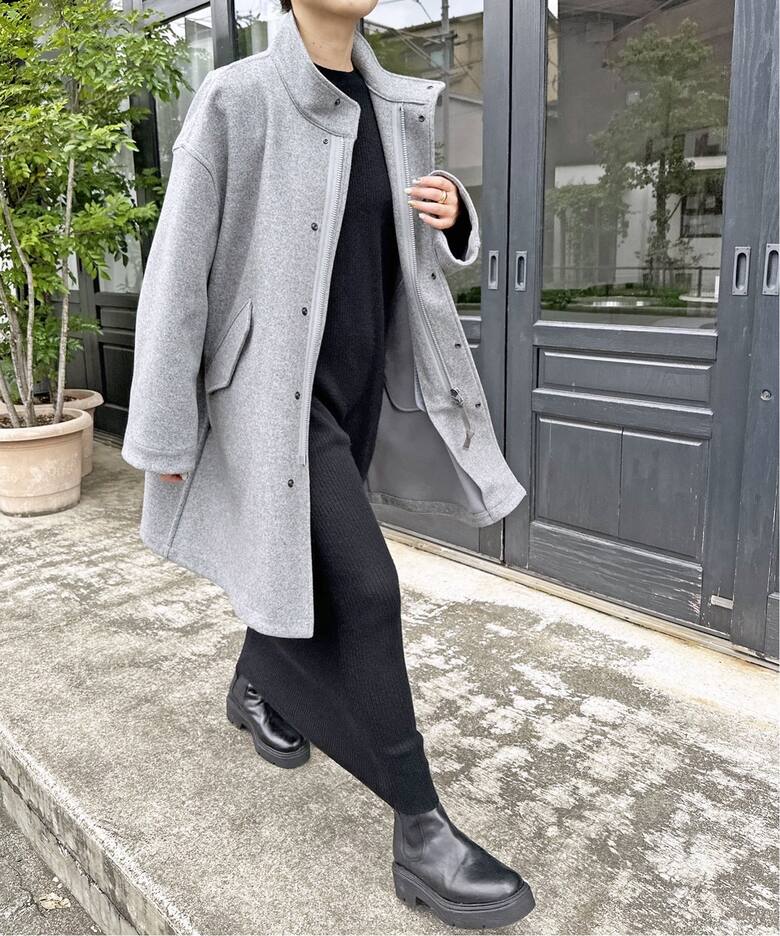 メルトンM-65フィールドコート（その他ブルゾン／アウター）｜Spick  