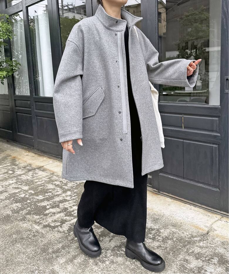 メルトンM-65フィールドコート（その他ブルゾン／アウター）｜Spick  