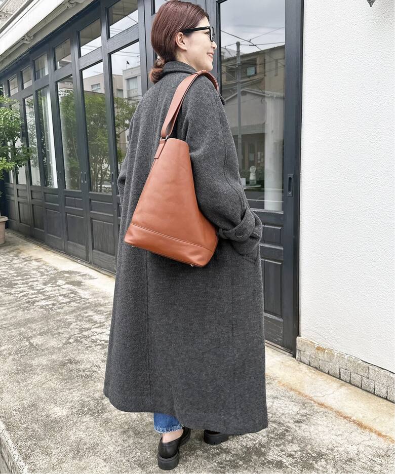 ブランケットウールトレンチコート（トレンチコート）｜Spick and Span  