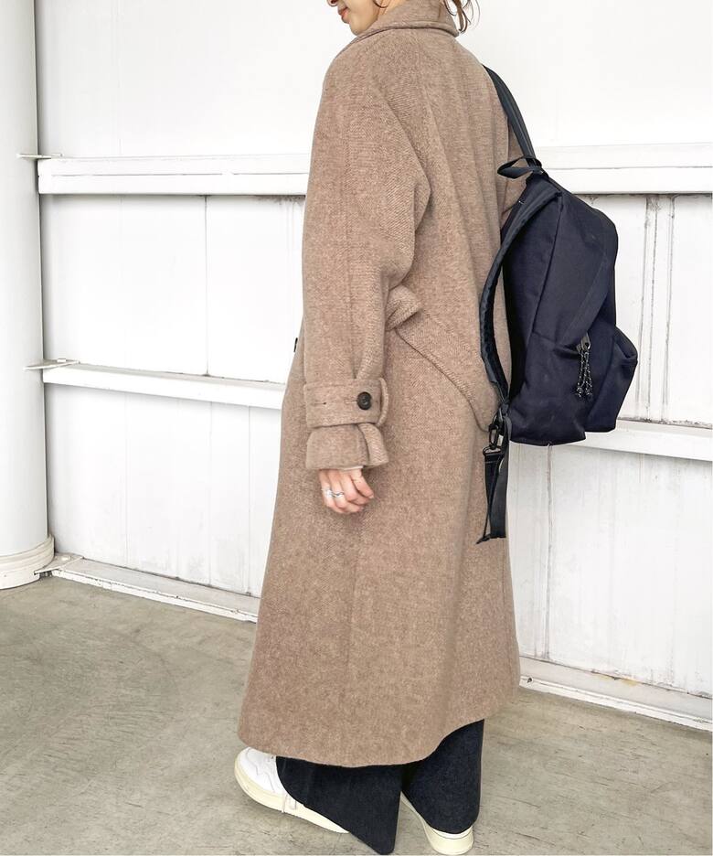 ブランケットウールトレンチコート（トレンチコート）｜Spick and Span  