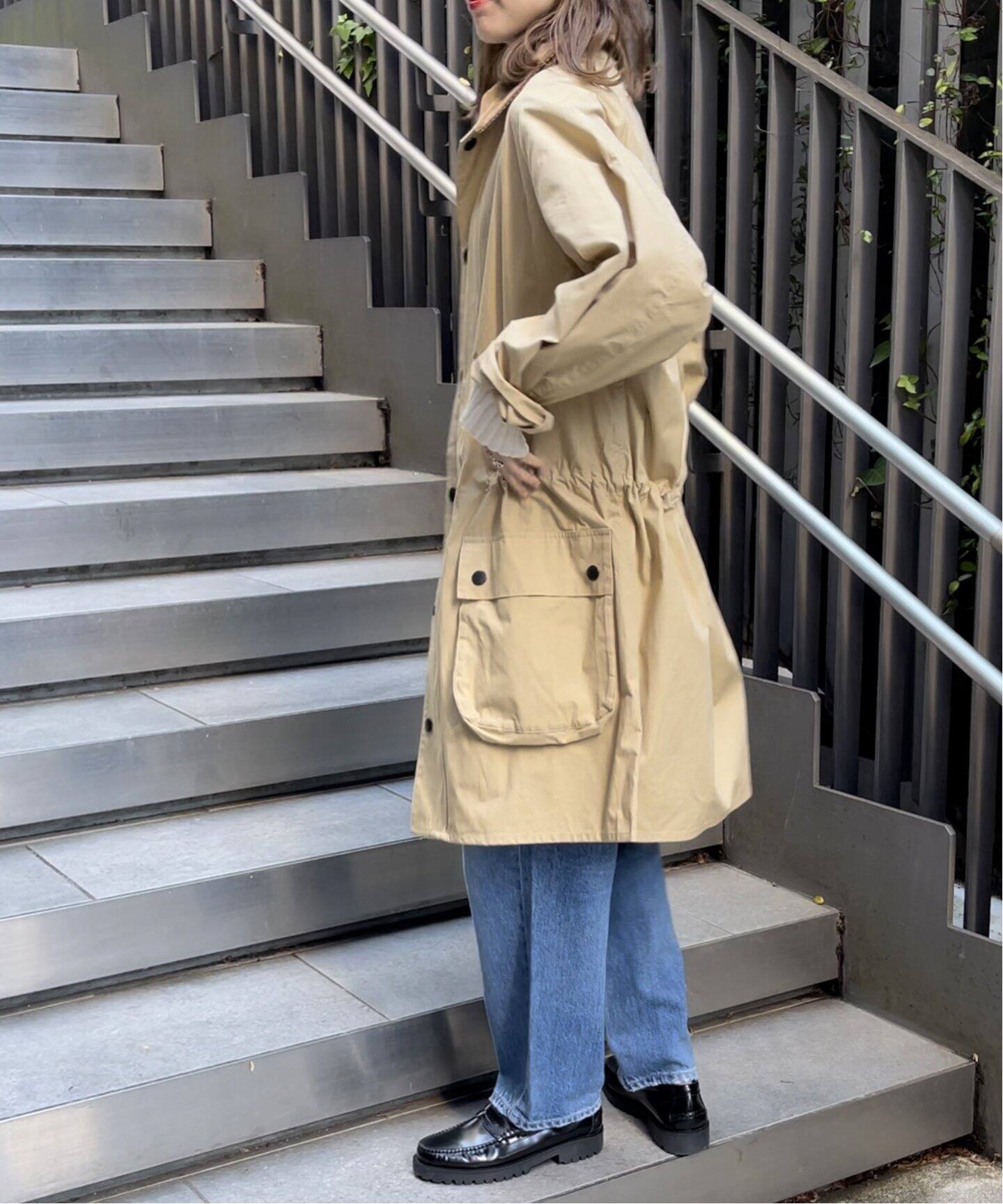 Barbour Spick & Span 別注GAMEFAIR SP COAT Barbour 別注コートが発売】注目の春アウターをチェック