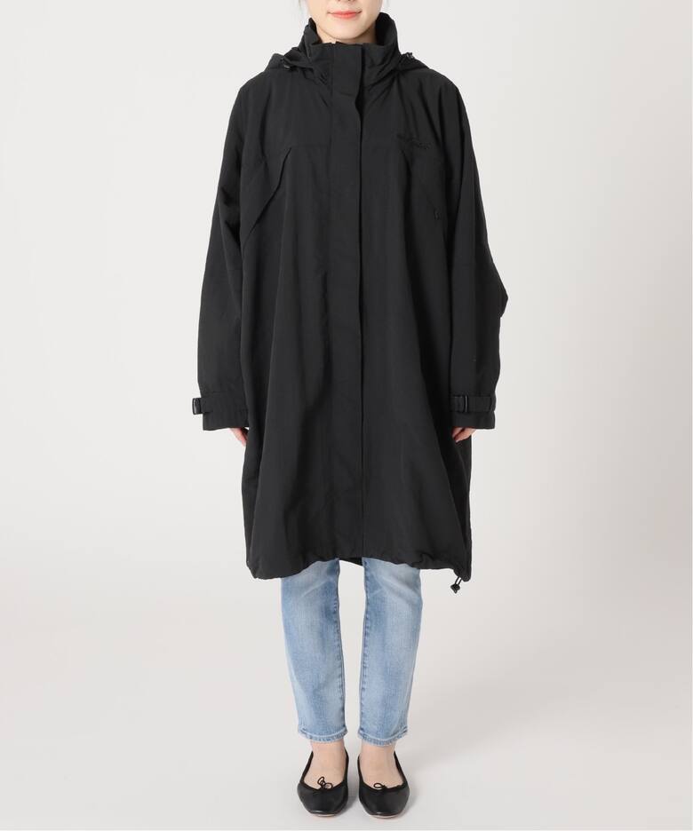 WILD THINGS*Spick & Span】別注OVER COAT（フードコート 