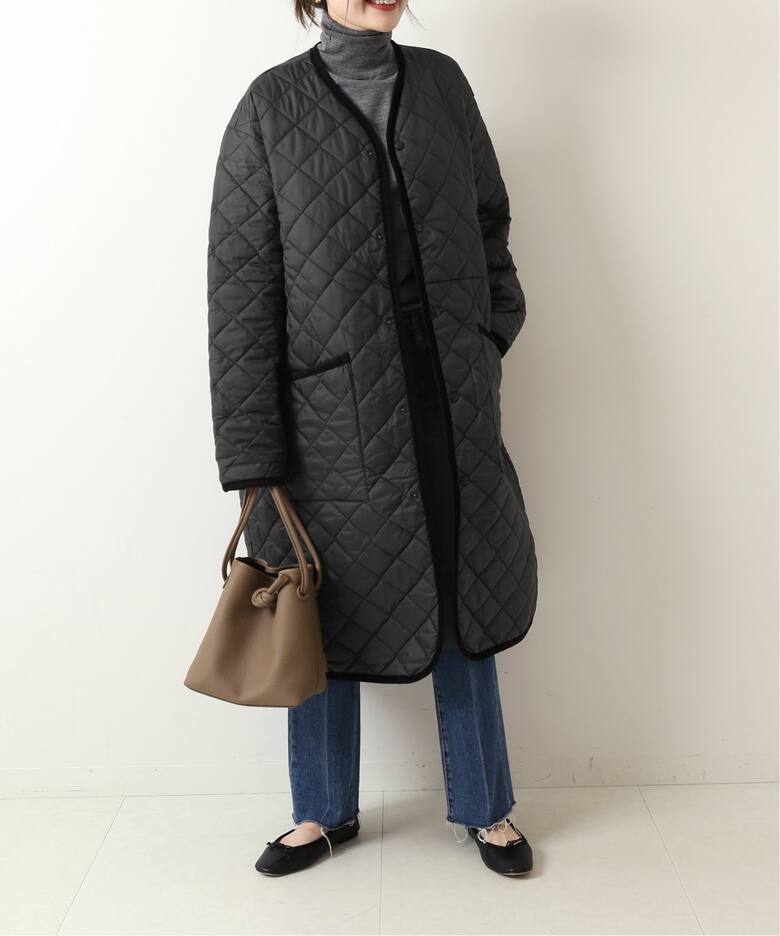 LAVENHAM / ラベンハム】THORNHAM COAT MENS（中綿・キルティング 