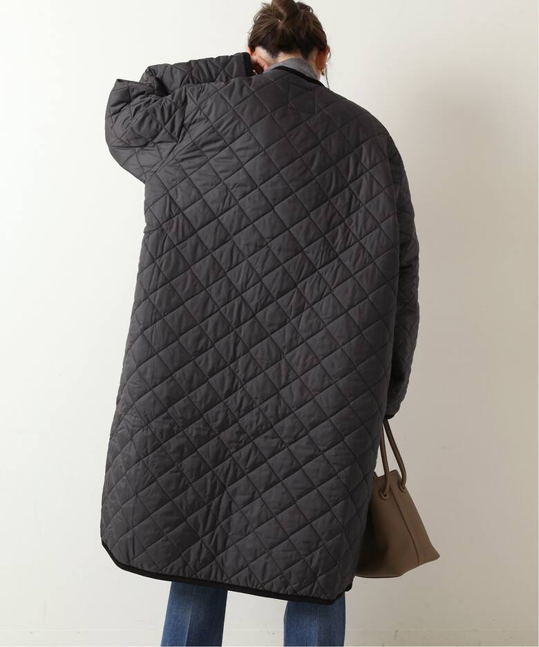 LAVENHAM / ラベンハム】THORNHAM COAT MENS（中綿・キルティング 
