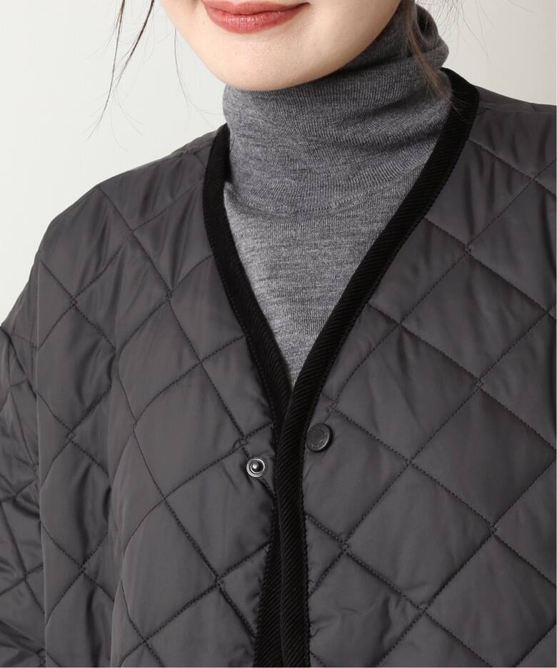 LAVENHAM / ラベンハム】THORNHAM COAT MENS（中綿・キルティング 