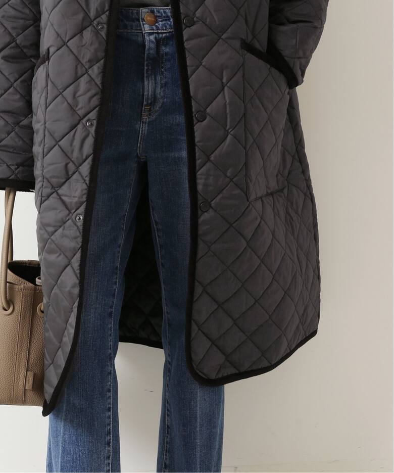 LAVENHAM / ラベンハム】THORNHAM COAT MENS（中綿・キルティング  