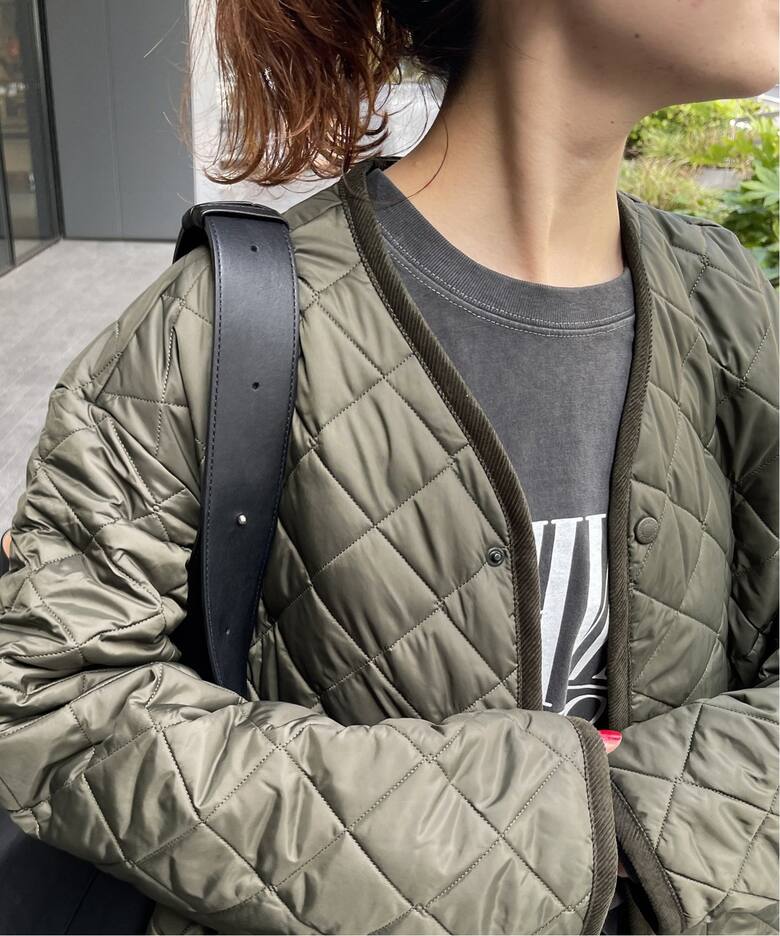 LAVENHAM / ラベンハム】THORNHAM COAT MENS（中綿・キルティング 