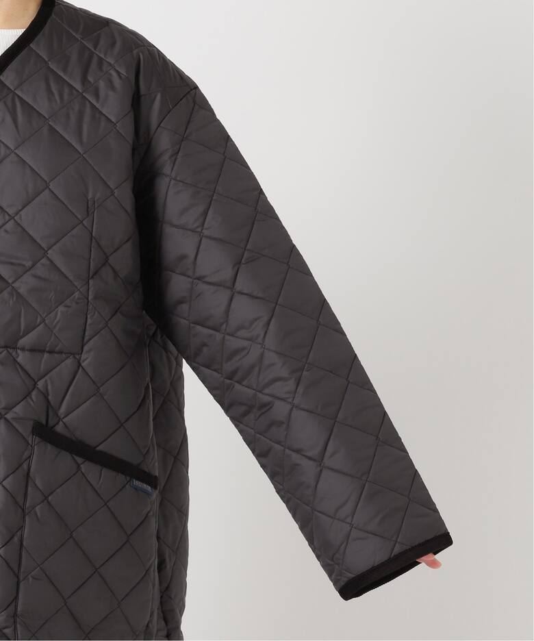 LAVENHAM / ラベンハム】THORNHAM COAT MENS（中綿・キルティング 