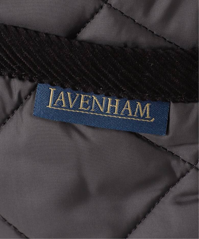 LAVENHAM / ラベンハム】THORNHAM COAT MENS（中綿・キルティング 